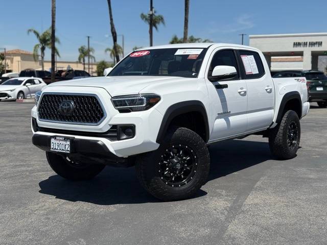 2018 Toyota Tacoma TRD Off Road — Pickup Truck — 78,666 mi — Hemet, CA