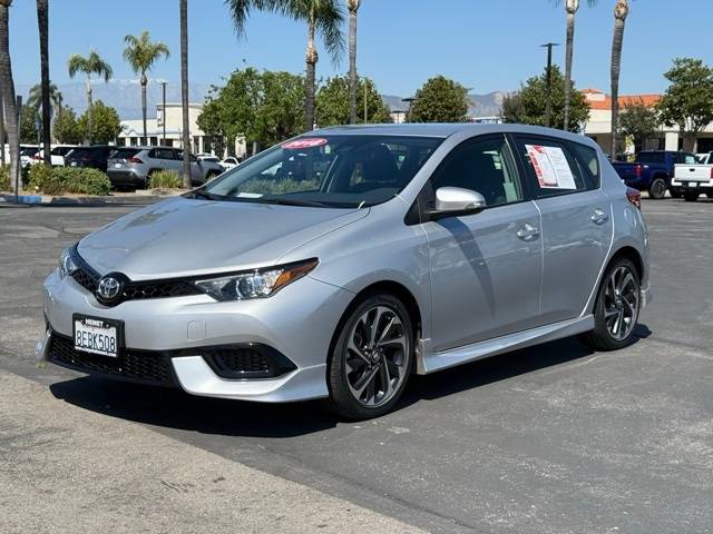 2018 Toyota Corolla iM iM — Hatchback — 29,762 mi — Hemet, CA
