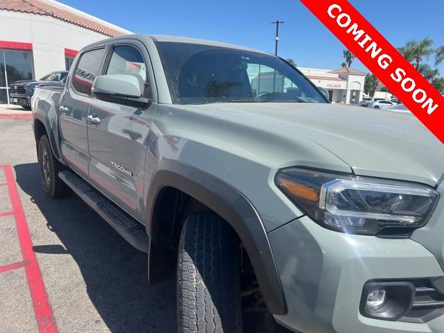 2023 Toyota Tacoma TRD Off Road — Pickup Truck — 25,577 mi — Hemet, CA
