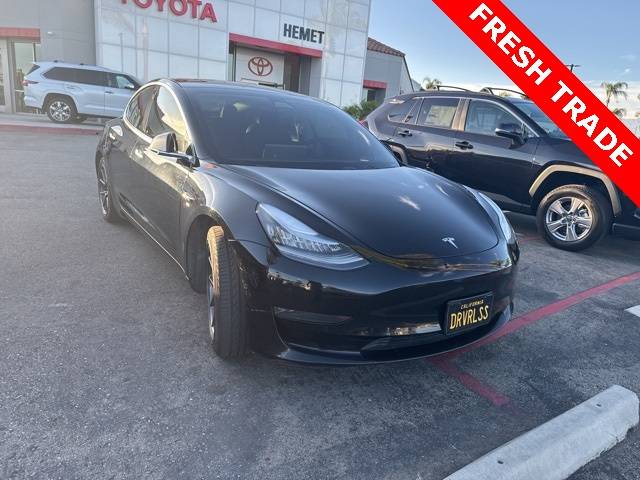 2019 Tesla Model 3 Long Range — Sedan — 110,963 mi — Hemet, CA