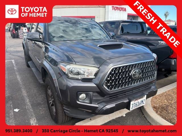 2018 Toyota Tacoma TRD Sport — Pickup Truck — 98,575 mi — Hemet, CA