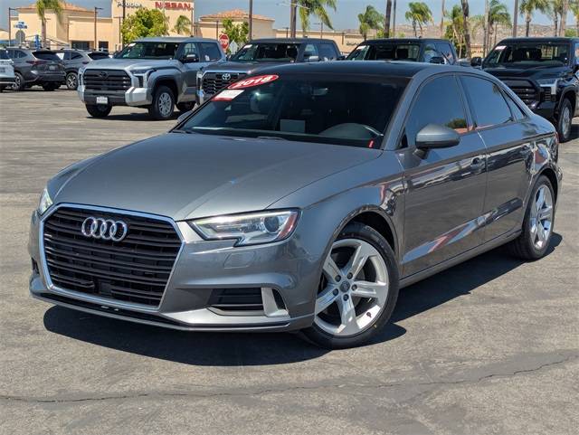 2018 Audi A3 Premium — Sedan — 124,605 mi — Hemet, CA