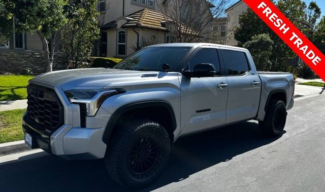 2025 Toyota Tundra Hybrid Limited — Pickup Truck — 1,368 mi — Hemet, CA