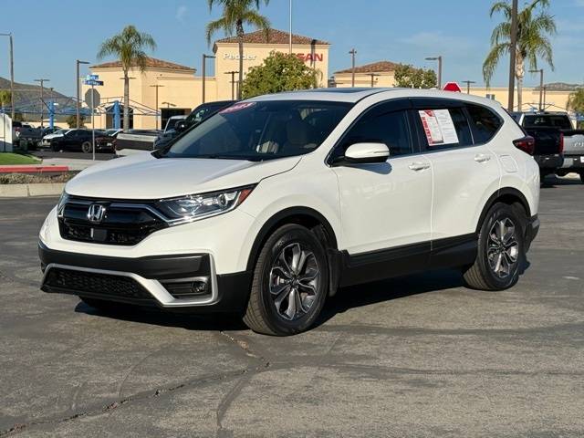 2022 Honda CR-V EX — SUV — 32,120 mi — Hemet, CA