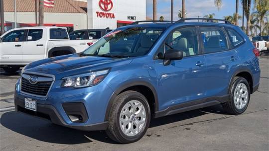 2020 Subaru Forester 2.5i — SUV — 29,354 mi — Hemet, CA