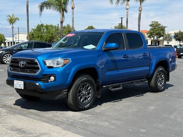 2017 Toyota Tacoma SR5 — Pickup Truck — 77,923 mi — Hemet, CA