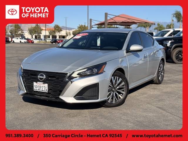 2023 Nissan Altima SV — Sedan — 21,305 mi — Hemet, CA