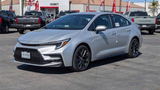 2024 Toyota Corolla SE — Sedan — 1,331 mi — Hemet, CA
