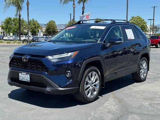 2022 Toyota RAV4 XLE Premium — SUV — 25,848 mi — Hemet, CA