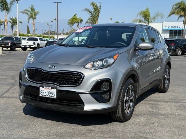 2020 Kia Sportage LX — SUV — 61,145 mi — Hemet, CA