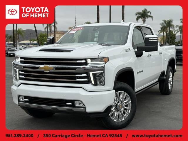2023 Chevrolet Silverado 2500HD High Country — Pickup Truck — 69,340 mi — Hemet, CA