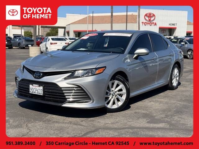 2023 Toyota Camry LE — Sedan — 35,325 mi — Hemet, CA