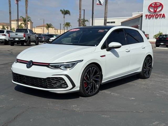 2023 Volkswagen Golf GTI Autobahn — Hatchback — 11,920 mi — Hemet, CA