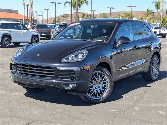 2016 Porsche Cayenne Standard — SUV — 63,121 mi — Hemet, CA