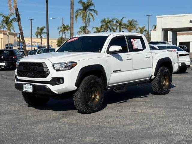 2020 Toyota Tacoma TRD Off Road — Pickup Truck — 48,202 mi — Hemet, CA