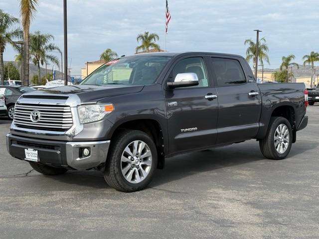 2016 Toyota Tundra Limited — Pickup Truck — 102,680 mi — Hemet, CA