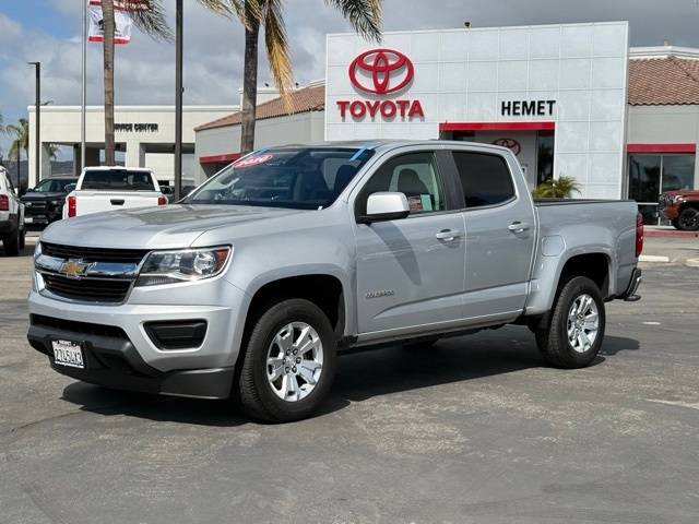 2020 Chevrolet Colorado LT — Pickup Truck — 95,634 mi — Hemet, CA
