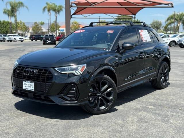 2021 Audi Q3 S line Premium Plus — SUV — 19,645 mi — Hemet, CA