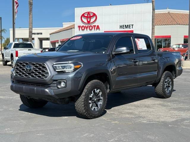 2022 Toyota Tacoma TRD Off Road — Pickup Truck — 57,505 mi — Hemet, CA