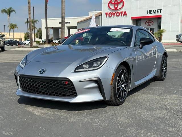 2024 Toyota GR86 Base — Coupe — 2,258 mi — Hemet, CA