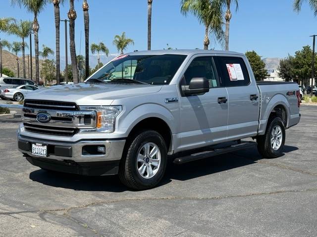 2018 Ford F-150 XLT — Pickup Truck — 66,477 mi — Hemet, CA