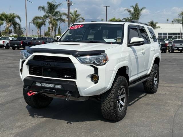 2022 Toyota 4Runner TRD Off Road Premium — SUV — 13,221 mi — Hemet, CA