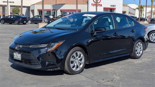 2024 Toyota Corolla LE — Sedan — 20,018 mi — Hemet, CA