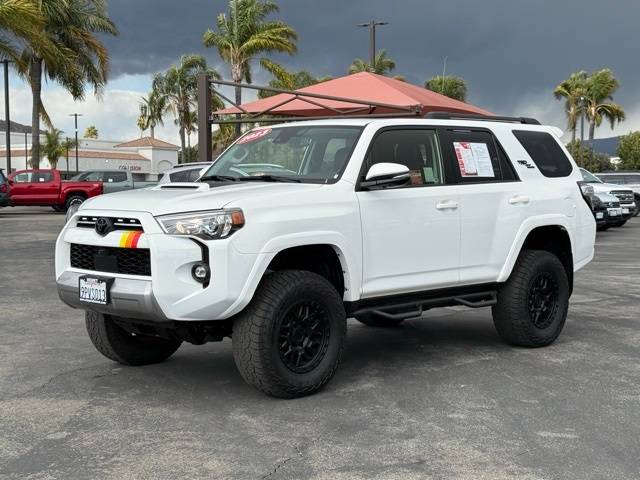 2023 Toyota 4Runner TRD Off Road Premium — SUV — 19,258 mi — Hemet, CA