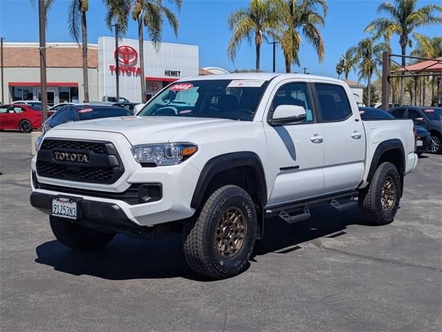 2022 Toyota Tacoma SR5 — Pickup Truck — 51,170 mi — Hemet, CA