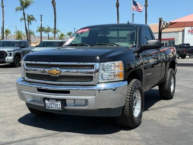 2013 Chevrolet Silverado 1500 WT — Pickup Truck — 155,659 mi — Hemet, CA