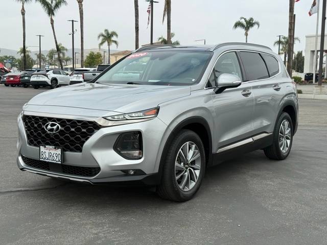 2020 Hyundai Santa Fe Limited — SUV — 94,148 mi — Hemet, CA