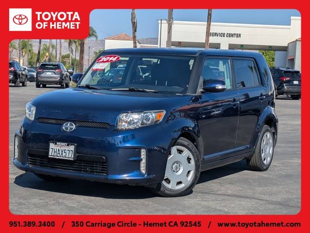 2014 Scion xB Release Series 10.0 — Wagon — 94,393 mi — Hemet, CA