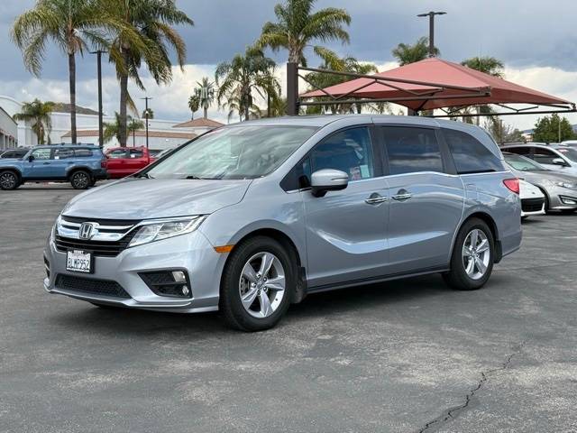 2019 Honda Odyssey EX-L — Minivan — 73,068 mi — Hemet, CA