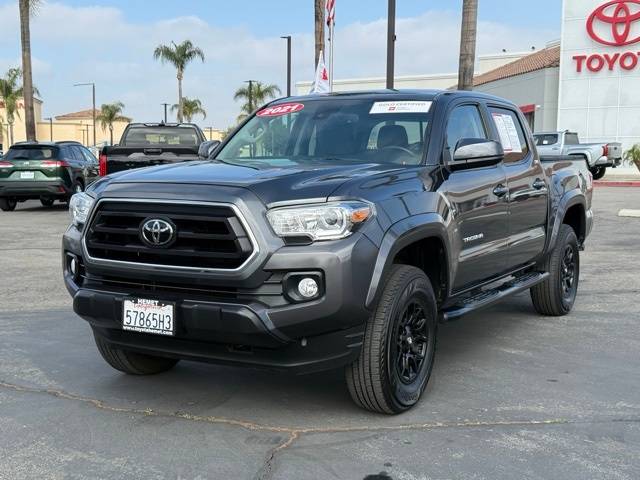 2021 Toyota Tacoma SR5 — Pickup Truck — 58,772 mi — Hemet, CA