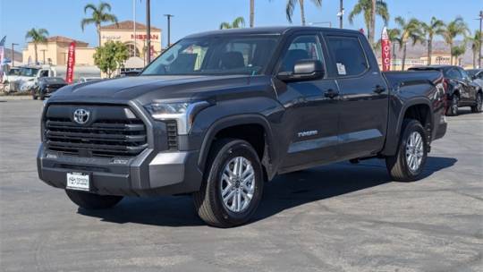 2024 Toyota Tundra SR5 — Pickup Truck — 5,783 mi — Hemet, CA