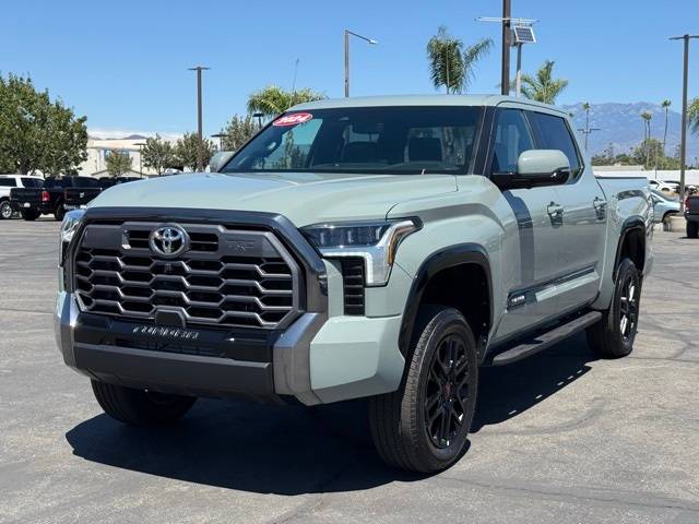 2024 Toyota Tundra Platinum — Pickup Truck — 19,305 mi — Hemet, CA