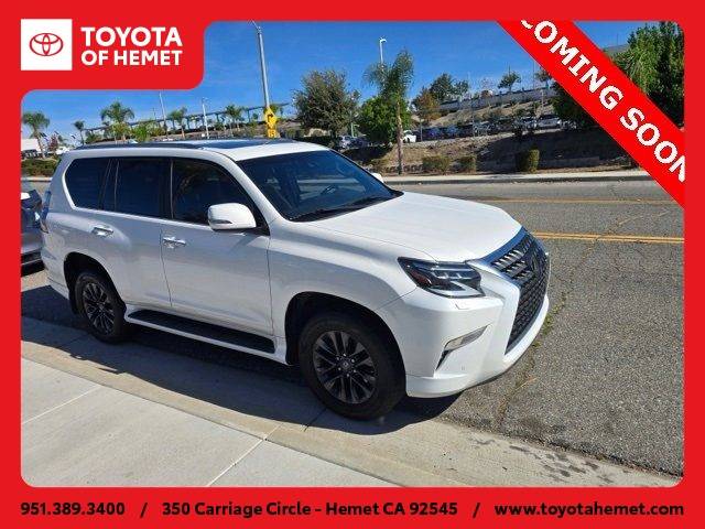 2022 Lexus GX GX 460 Premium — SUV — 33,275 mi — Hemet, CA