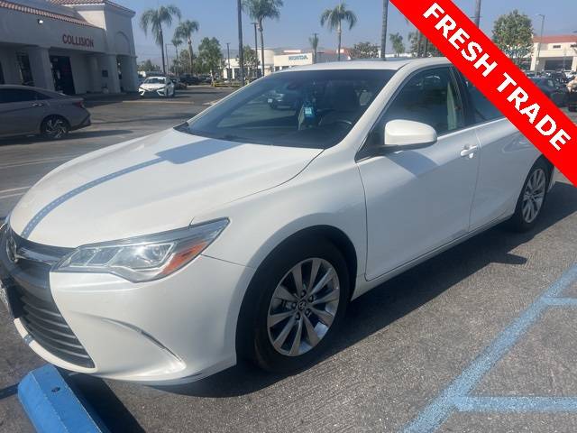2017 Toyota Camry XLE V6 — Sedan — 18,961 mi — Hemet, CA