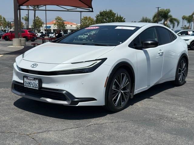 2023 Toyota Prius XLE — Hatchback — 24,058 mi — Hemet, CA