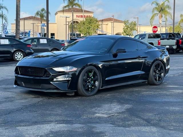 2020 Ford Mustang GT — Coupe — 35,790 mi — Hemet, CA