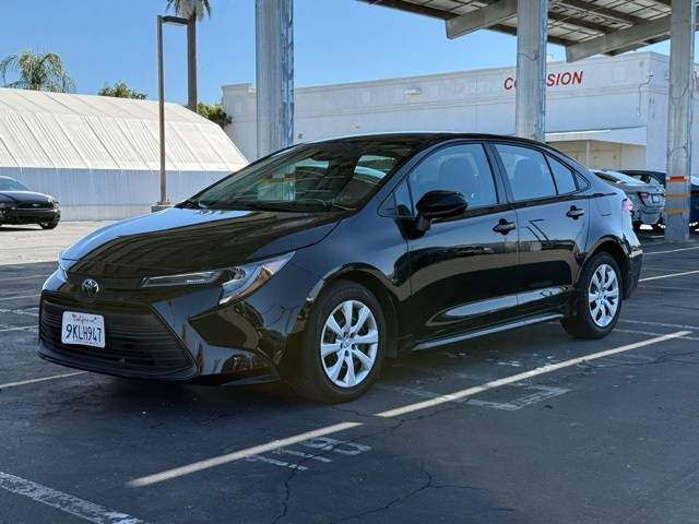 2024 Toyota Corolla LE — Sedan — 20,100 mi — Hemet, CA