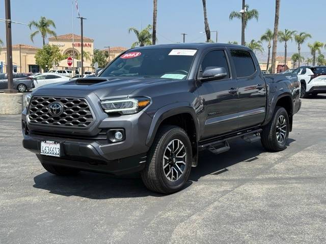 2023 Toyota Tacoma TRD Sport — Pickup Truck — 19,522 mi — Hemet, CA