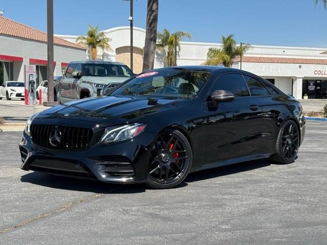 2018 Mercedes-Benz E-Class E 400 — Coupe — 67,465 mi — Hemet, CA