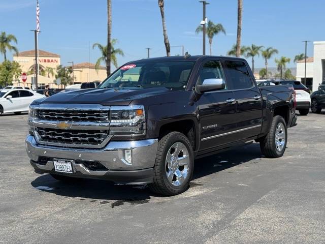 2016 Chevrolet Silverado 1500 LTZ — Pickup Truck — 127,055 mi — Hemet, CA