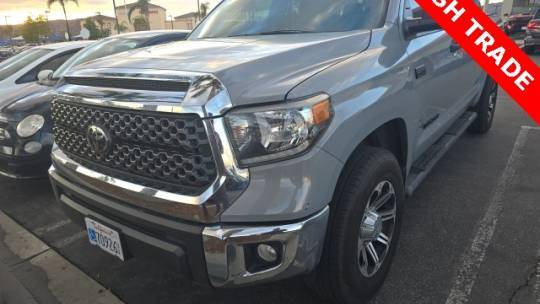 2020 Toyota Tundra SR5 — Pickup Truck — 103,505 mi — Hemet, CA