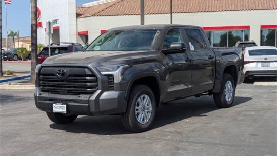 2024 Toyota Tundra SR5 — Pickup Truck — 3,205 mi — Hemet, CA