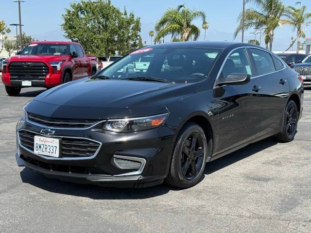 2018 Chevrolet Malibu LS — Sedan — 89,225 mi — Hemet, CA