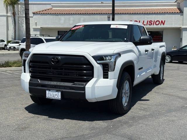 2025 Toyota Tundra SR5 — Pickup Truck — 48 mi — Hemet, CA