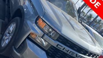 2021 Chevrolet Silverado 1500 Custom — Pickup Truck — 52,903 mi — Hemet, CA