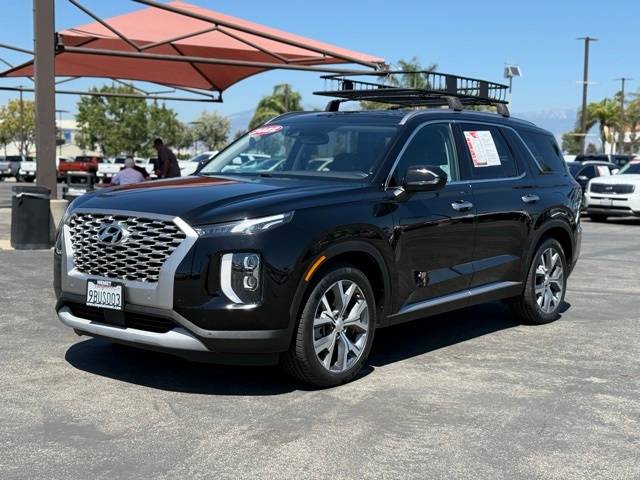 2022 Hyundai Palisade SEL — SUV — 41,798 mi — Hemet, CA